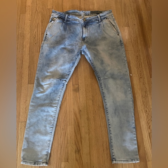 Light blue diesel jeans - Picture 1 of 3